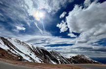 Pikes Peak Jeep Tour