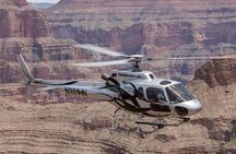 Grand Canyon Western Ranch Overnight Stay by Helicopter & Ground