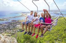 St Maarten Sky Explorer with 360 Views Adventure 