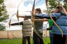 Archery on Paros Private Experience