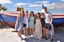 Authentic Food Tasting Experience Paros! VeganVegetarianCarnivore