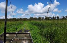 Private Airboat Swamp Tour