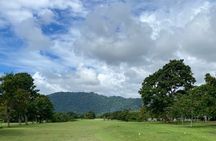Golf Excursion Activity in Samoa