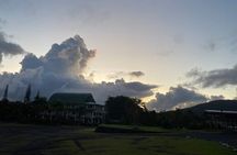 Golf Excursion Activity in Samoa