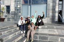 Half Day Experience In Robben Island From Cape Town