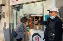 Street Food in Beijing Hutongs by Bike