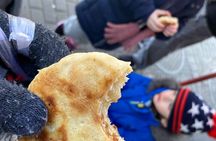 Street Food in Beijing Hutongs by Bike