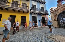  Old San Juan and El Morro Castle Walking Tour 