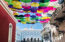  Old San Juan and El Morro Castle Walking Tour 