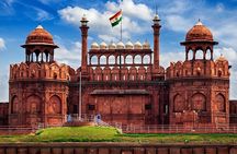 From Delhi : Private Full Day Old and New Delhi City Tour