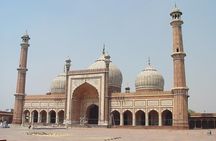Three Days Golden Triangle Tour From Delhi by Express Train 