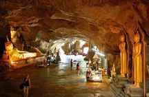 Phuket Beach Plane Spotting and Monkey Cave Temple Private Tour