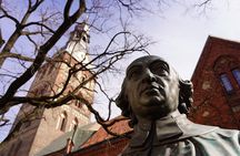Bike Tour in Riga with Professional Guide