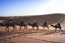 Private 3-Day Tour from Marrakech to Merzouga Desert and Back