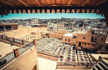 Private 5-Day Desert Tour from Casablanca to Sahara and Marrakech