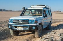 Private Jeep Safari with Quad bike, Buggy, Dinner, and Party