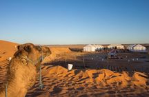 Private 5-Day Desert Tour from Casablanca to Sahara and Marrakech