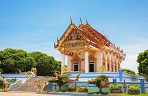  Private Tour in Koh Samui Waterfall And Mummified Monk Temple