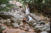  Private Tour in Koh Samui Waterfall And Mummified Monk Temple