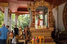  Private Tour in Koh Samui Waterfall And Mummified Monk Temple