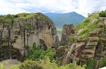 Full Day Tour of Meteora by bus from Athens