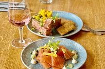 Private Whisky Tasting, Scottish Food & Wine Pairing Tour