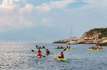 Panoramic Sorrento Kayaking Experience with Swimming & More