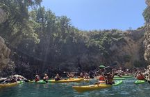 Panoramic Sorrento Kayaking Experience with Swimming & More
