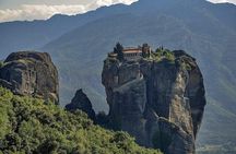 Private Tour of Meteora from Thessaloniki & Halkidiki