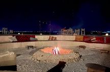 An Enchanted Desert Evening: Dinner, Shows and Adventures