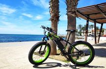  Exclusive Fat Tire E-Bike Tour in Palma 