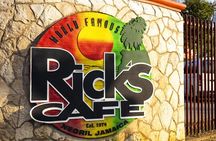 Full Day Seven Miles Beach and Rick's Café with Entrance Included