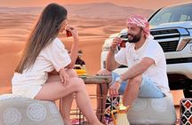 Dubai Desert Safari: 4x4 Dune Bashing, Camel Ride & BBQ Dinner