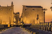 Overday from Hurghada to Luxor with Hot air Balloon 
