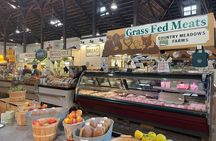 Red Rose Walking Food Tour in Lancaster