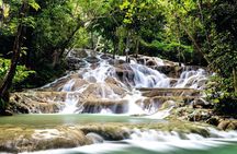 Dunn’s River & Blue Hole Day Trip with Lunch