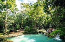 Dunn’s River & Blue Hole Day Trip with Lunch