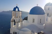 4 Hours Santorini Private Tour