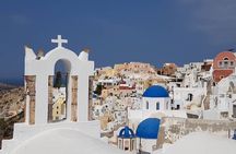 4 Hours Santorini Private Tour