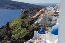 Santorini Highlights Private Tour Hidden Gems & Iconic Views 6-h