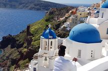 Santorini Highlights Private Tour Hidden Gems & Iconic Views 6-h