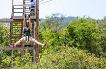 Full Day Jamwest Adventure Park with Welcome Drink
