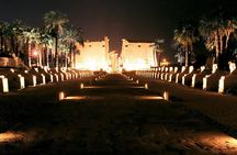 Karnak Temple Sound & Light Show in Luxor