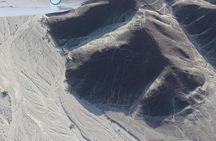 Flyover to the Nasca Lines Stunning aerial view!
