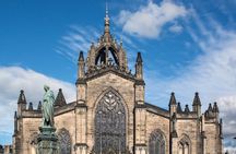 Edinburgh Castle & Old Town Guided Tour with Tickets, Map & Guide