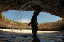 Marietas Islands Tour: enter the hidden beach 100% GUARANTEED