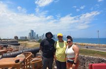 Private Walking Tour of Cartagena Walled City and Getsemani