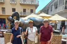 Private Walking Tour of Cartagena Walled City and Getsemani