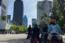 Smart Tour: Dallas Mural E-Bike Tour 
