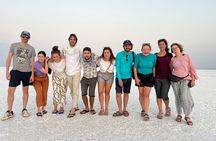 3 Days 2 Nights Small Group Danakil Depression Tours 
